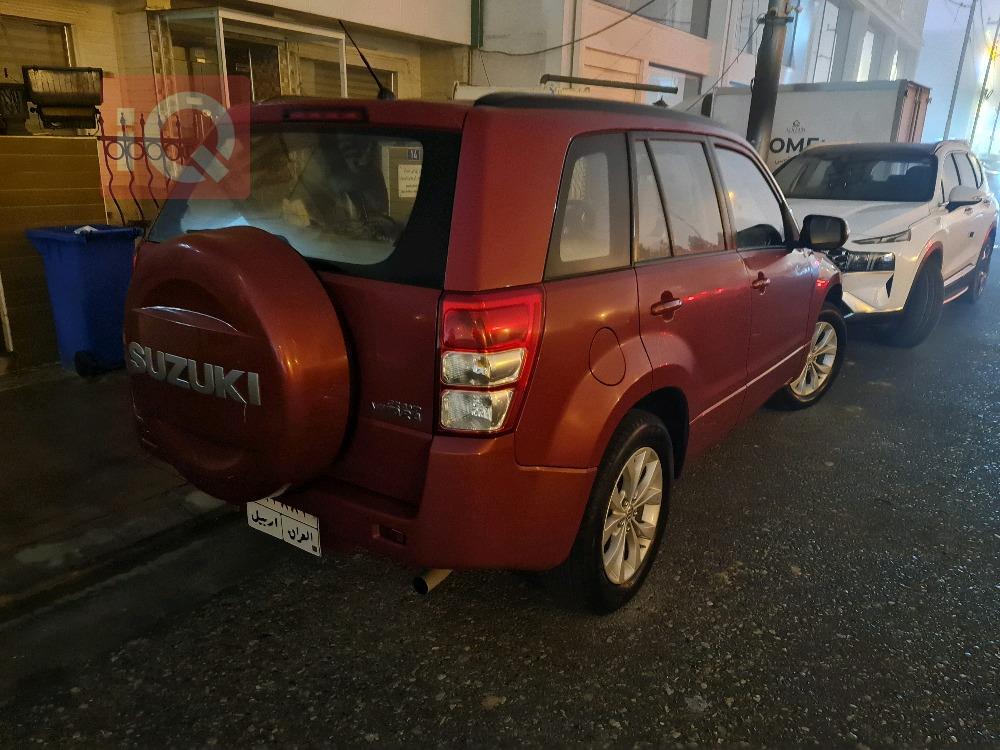 سوزوکی گراند ڤیتیرا